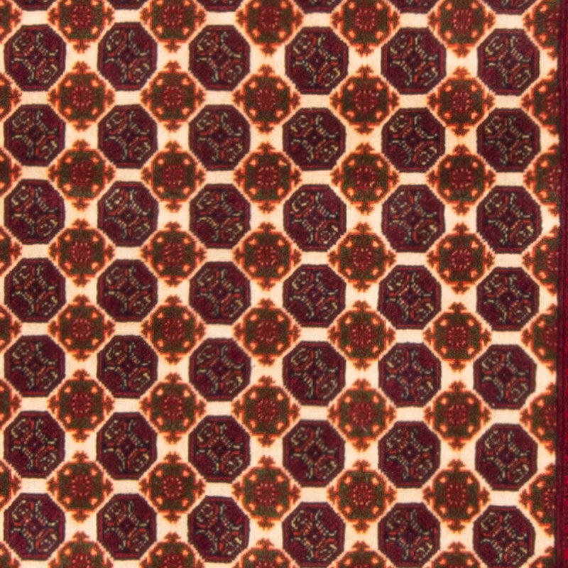 Runner Afghansk matta - 287 x 90 cm - beige