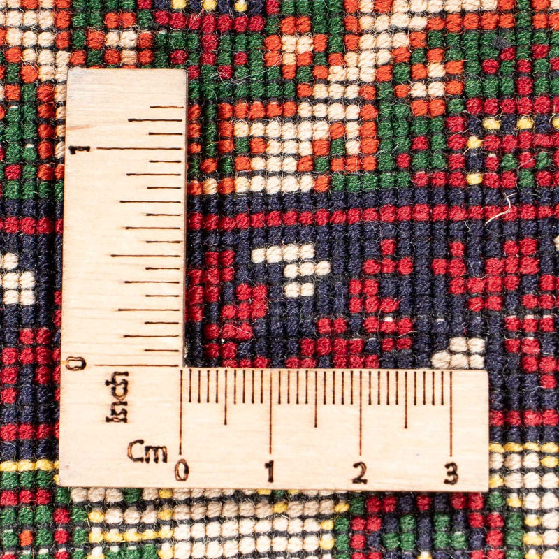 Runner Afghansk matta - 287 x 90 cm - beige