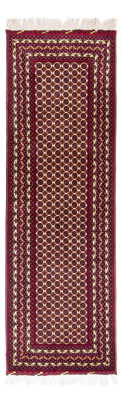 Afghansk matta 88x287cm - Oriental Carpet
