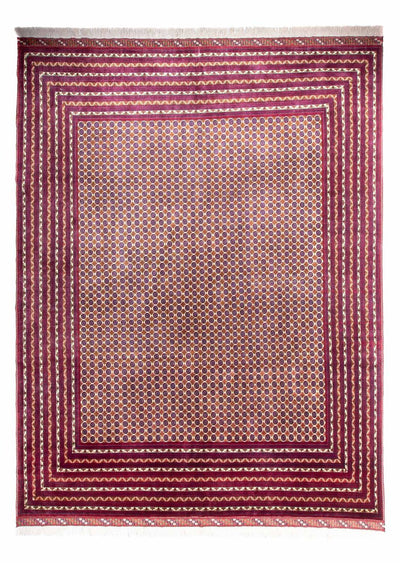 Afghansk matta 300x386cm - Oriental Carpet