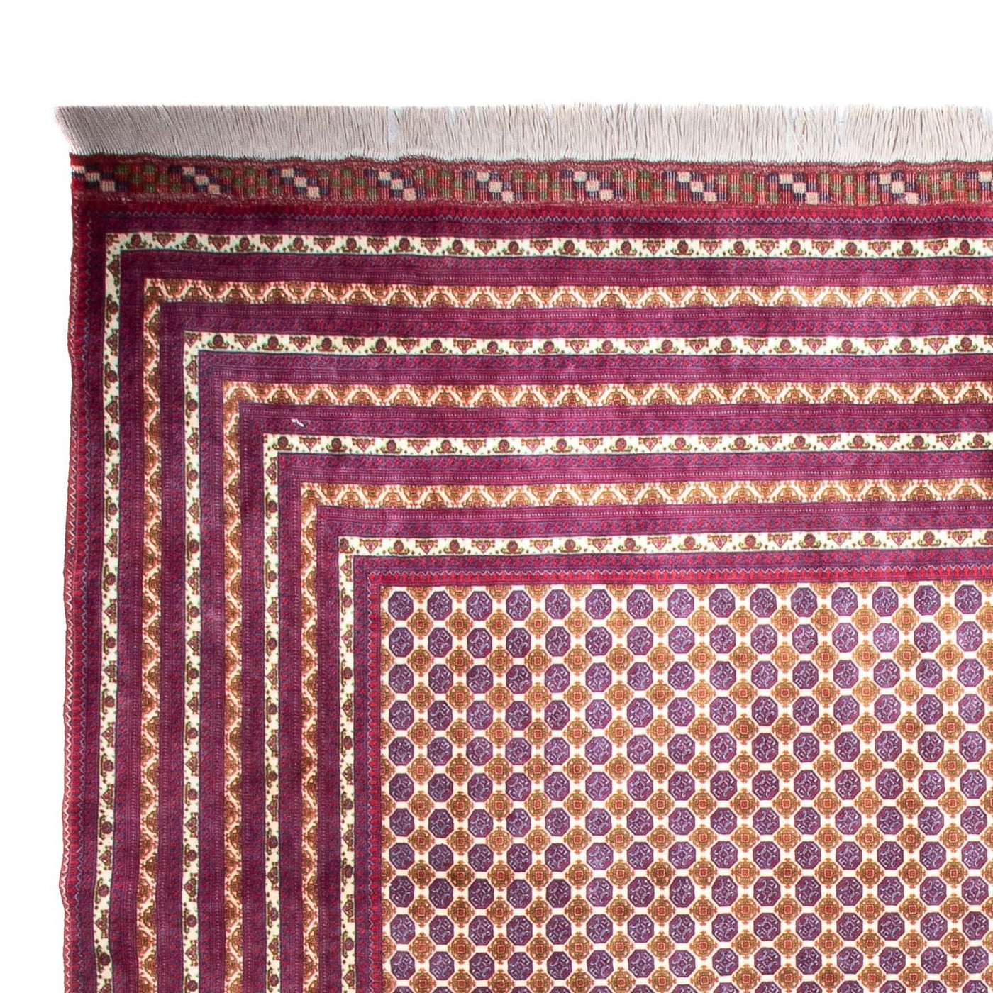 Afghansk matta 386x300cm - Oriental Carpet