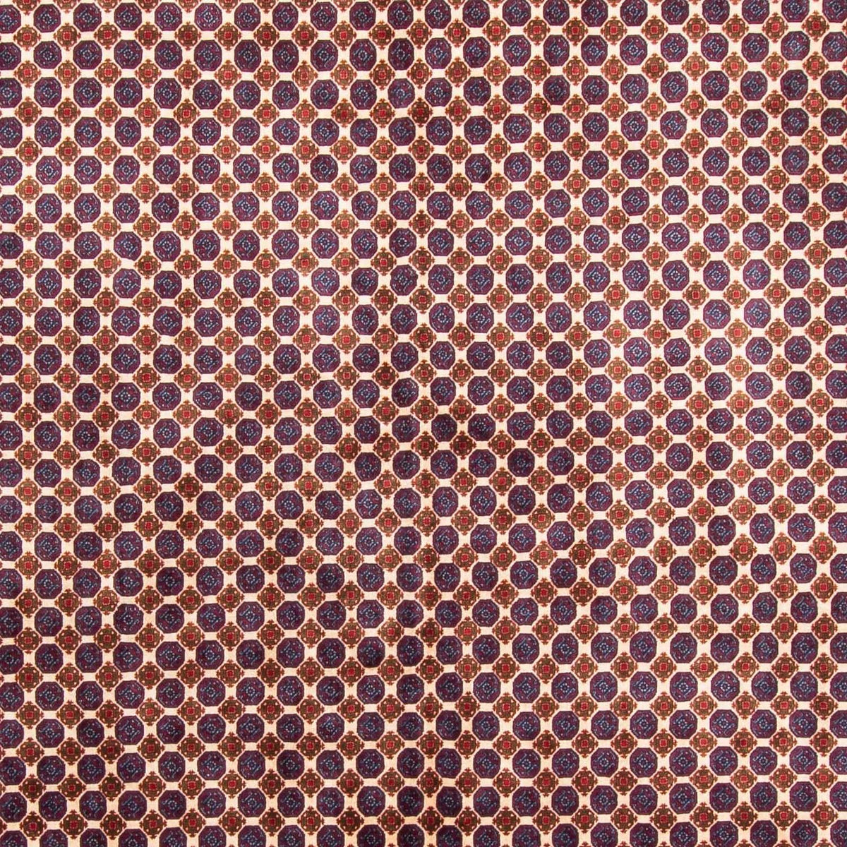 Afghansk matta - 341 x 260 cm - beige