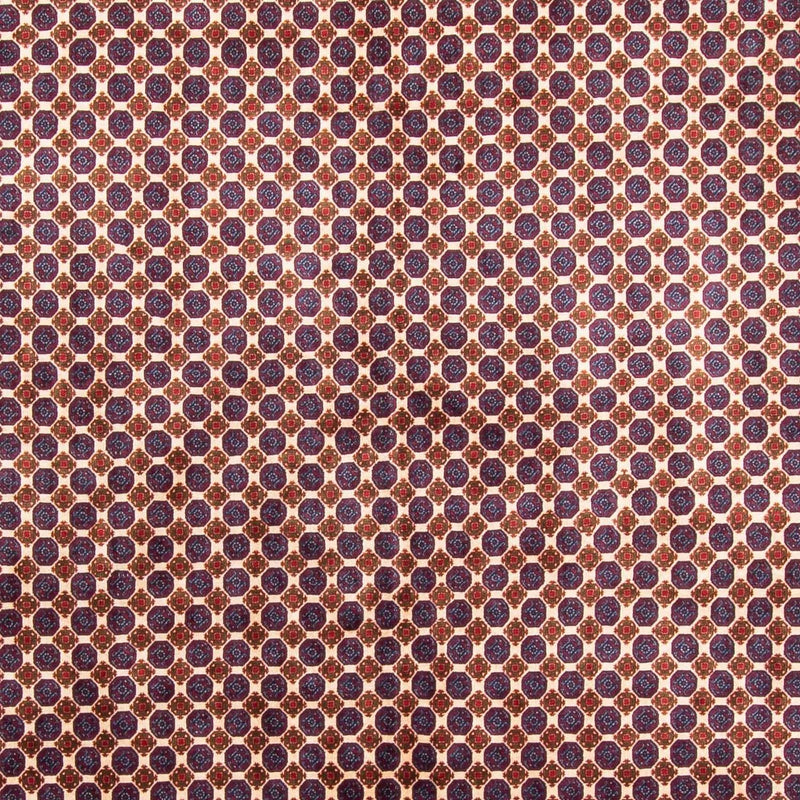 Afghansk matta - 341 x 260 cm - beige