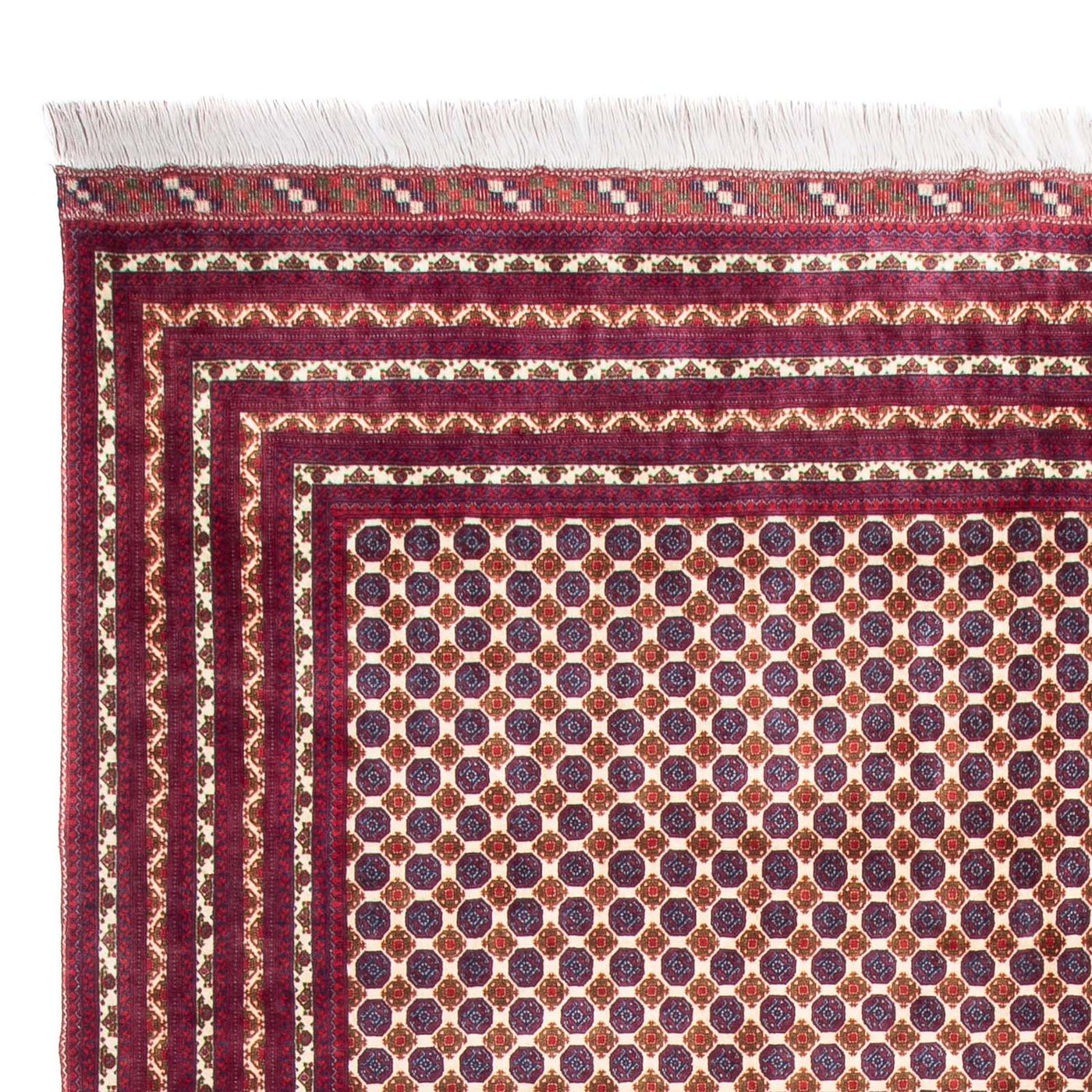 Afghansk matta 341x260cm - Oriental Carpet