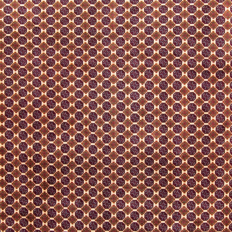 Afghansk matta - 297 x 198 cm - beige