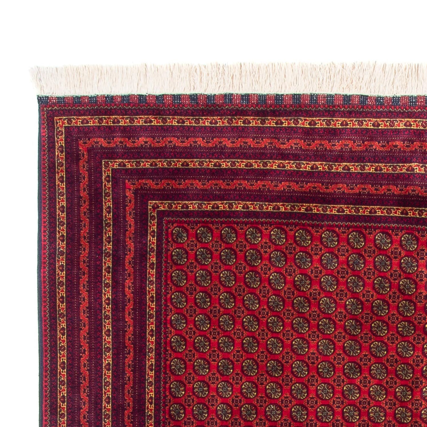Afghansk matta 294x194cm - Oriental Carpet