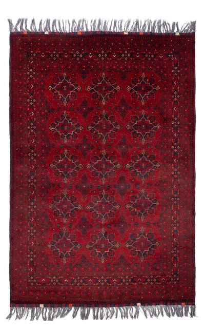 Bukhara Mattan 194x293cm - Oriental Carpet
