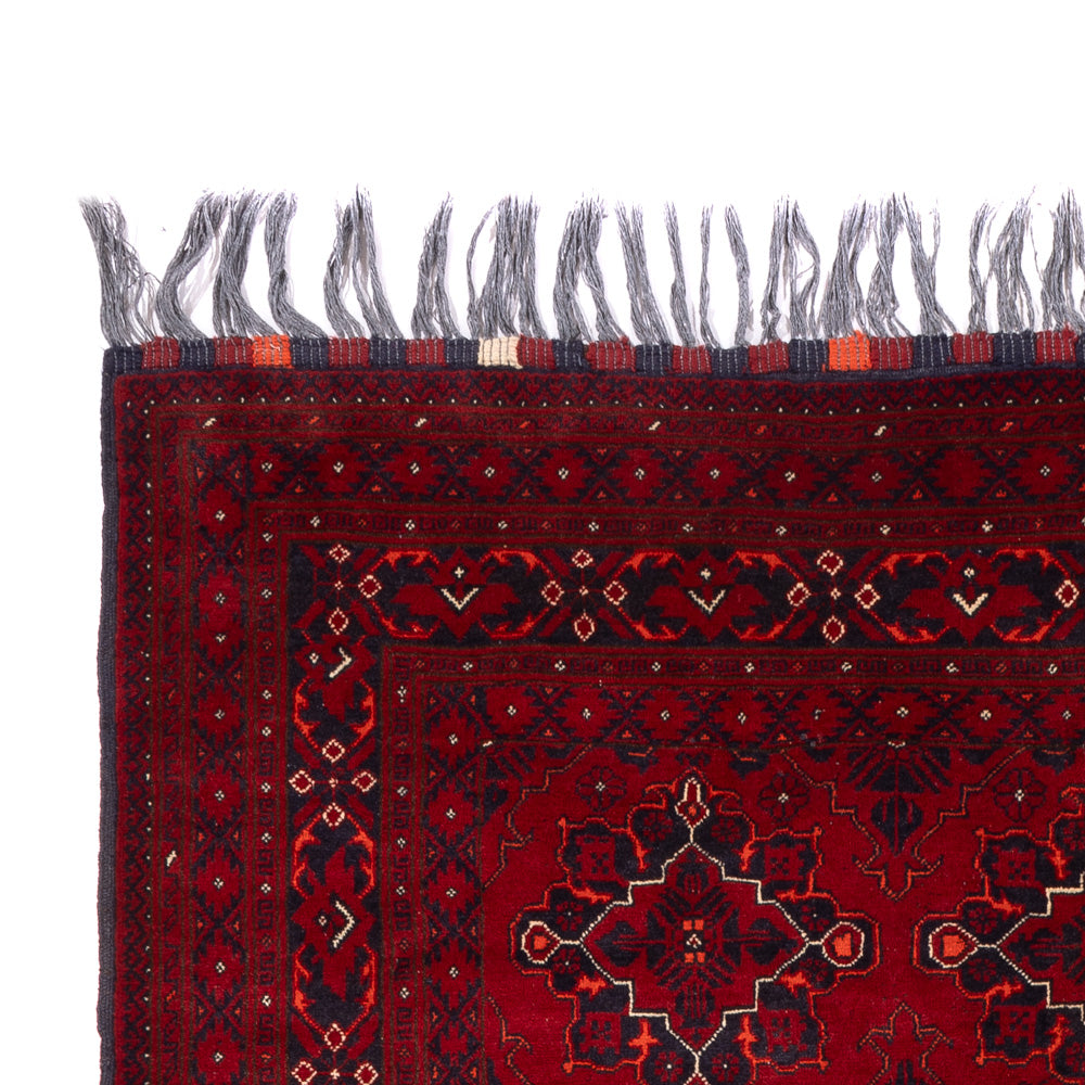 Bukhara Mattan 293x194cm - Oriental Carpet