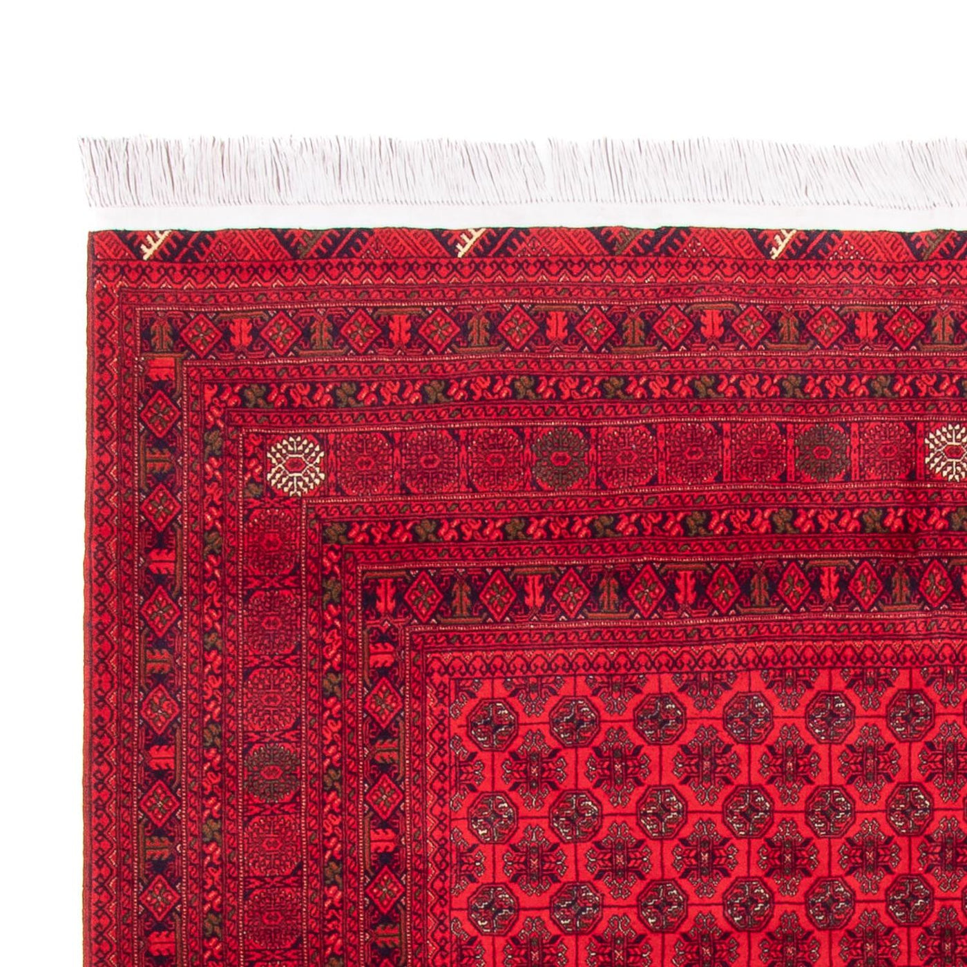 Afghansk matta 295x194cm - Oriental Carpet