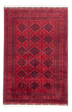 Afghanska Mattor