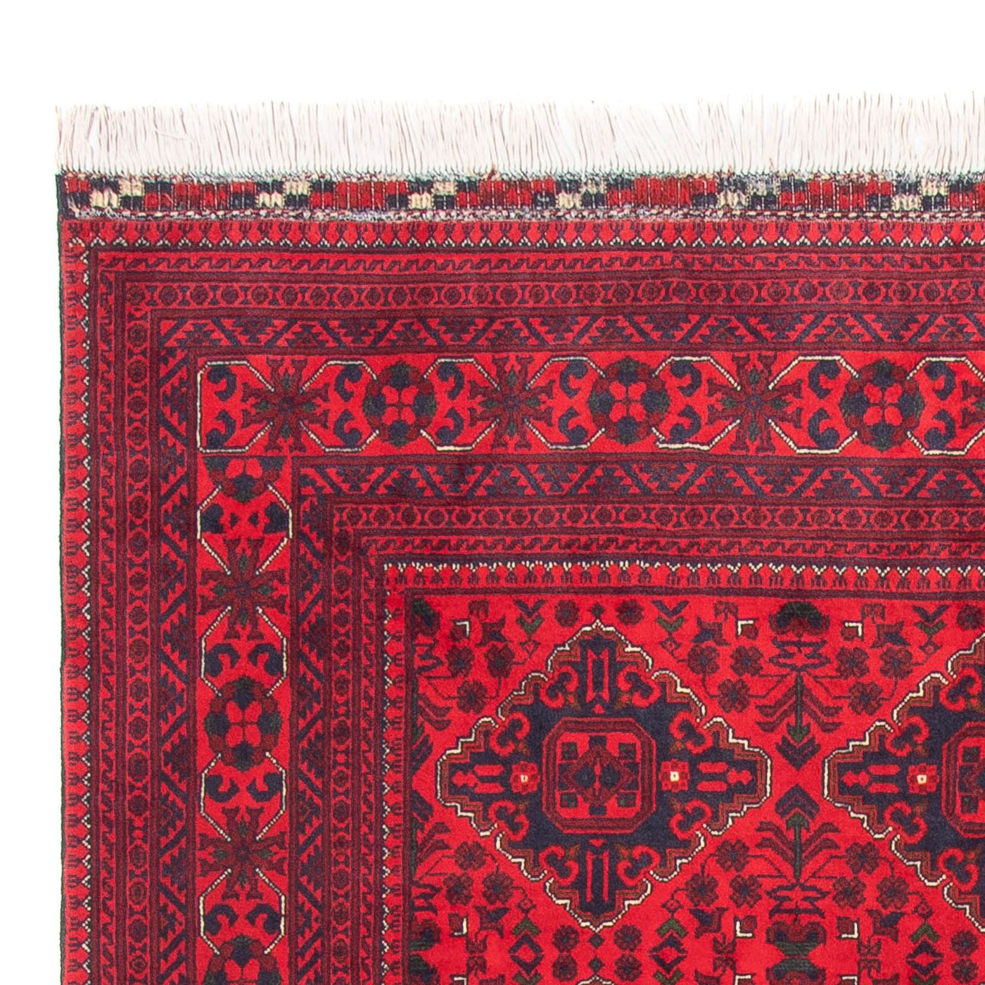 Afghansk matta 285x198cm - Oriental Carpet