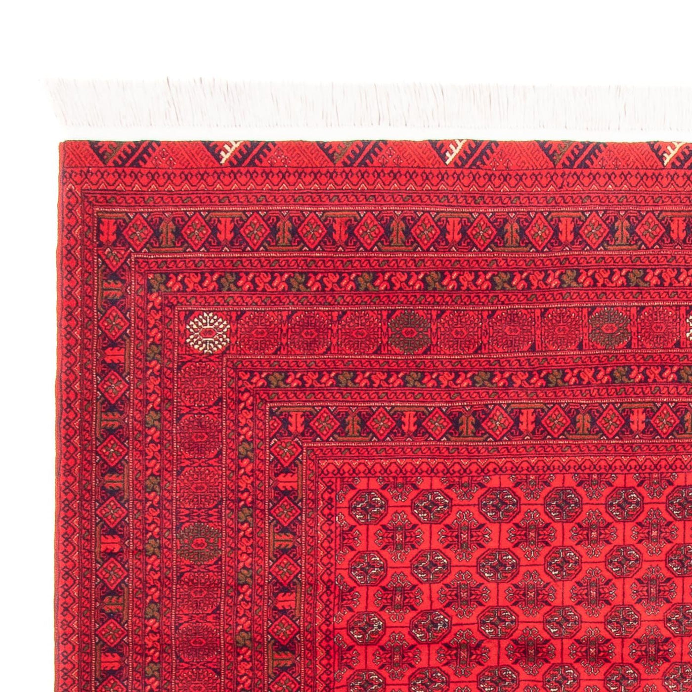 Afghansk matta 289x200cm - Oriental Carpet