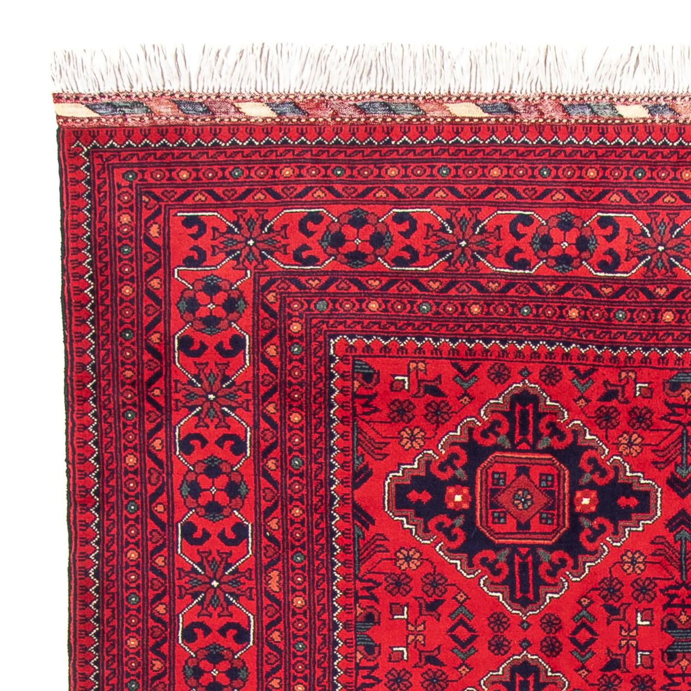 Afghansk matta 298x198cm - Oriental Carpet