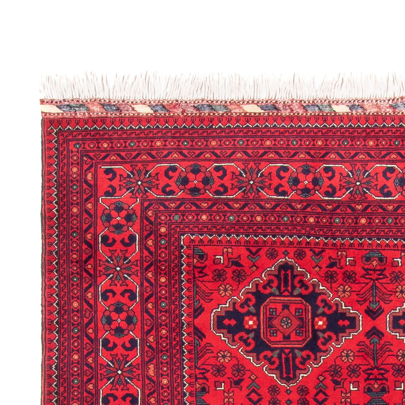 Afghansk matta 293x196cm - Oriental Carpet