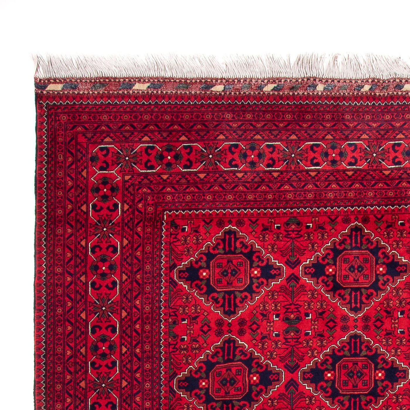 Afghansk matta 345x244cm - Oriental Carpet