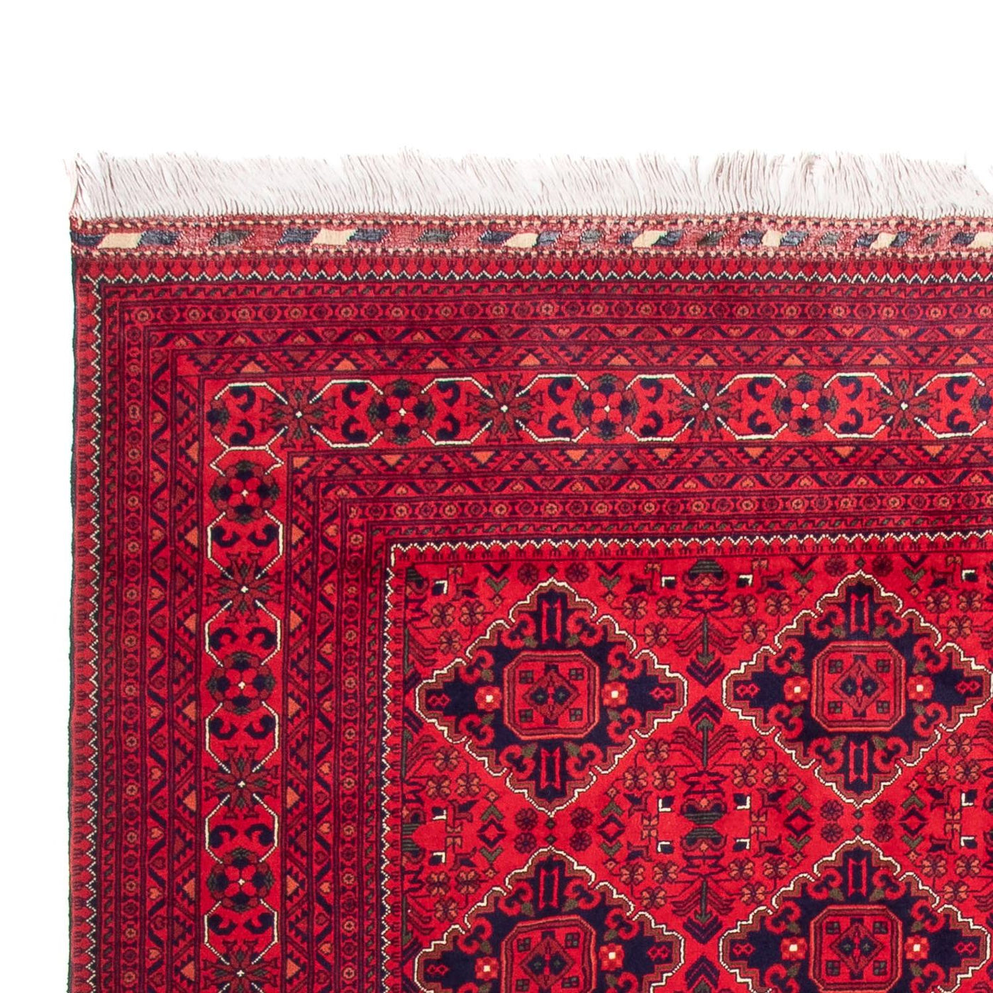 Afghansk matta 349x246cm - Oriental Carpet