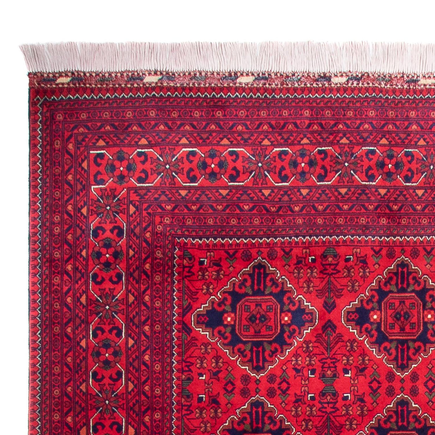 Afghansk matta 346x246cm - Oriental Carpet