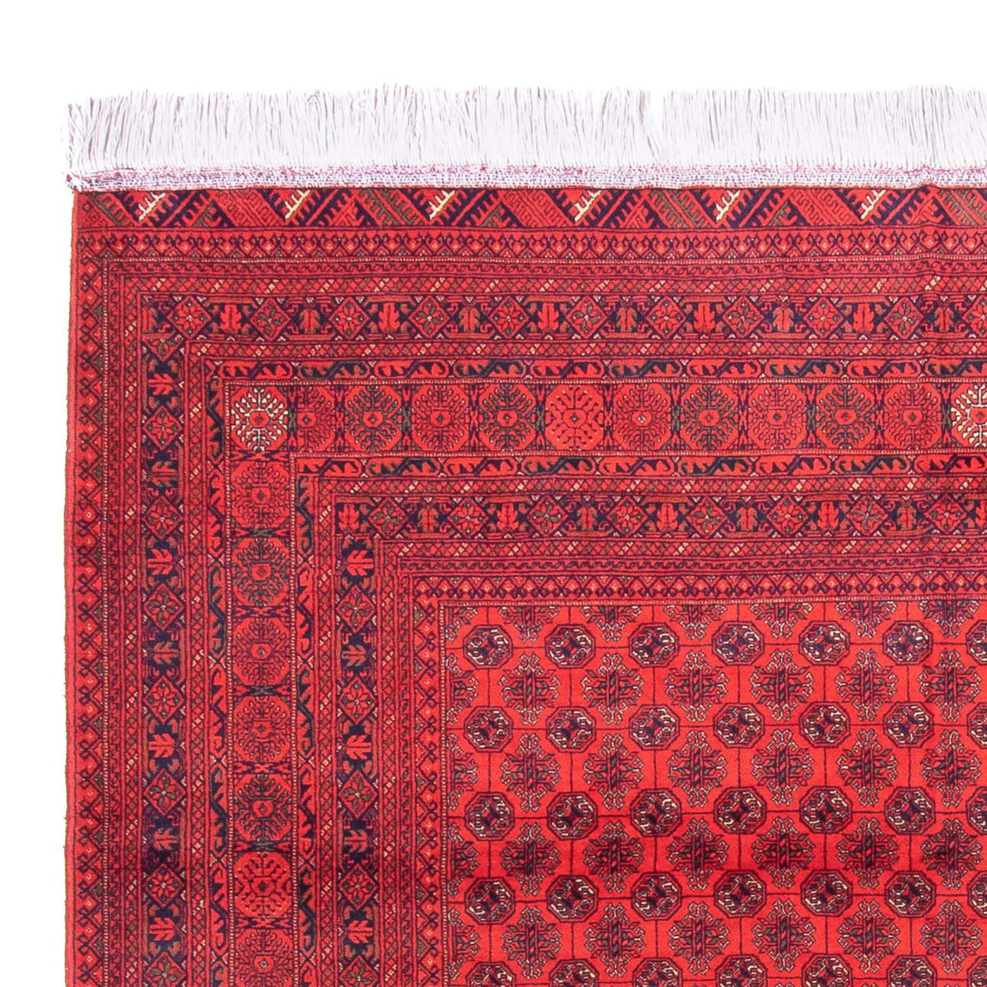 Afghansk matta 387x298cm - Oriental Carpet