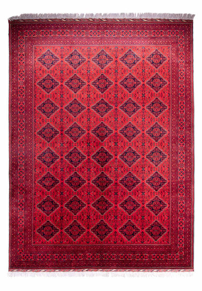 Afghansk matta 292x414cm - Oriental Carpet