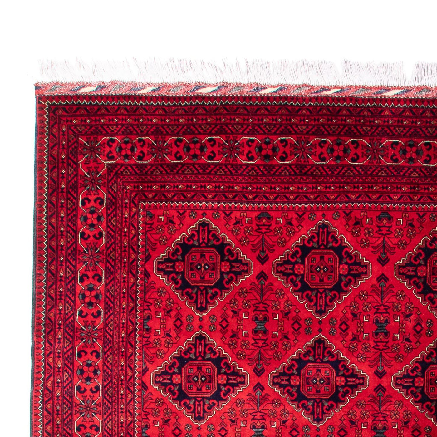 Afghansk matta 414x292cm - Oriental Carpet