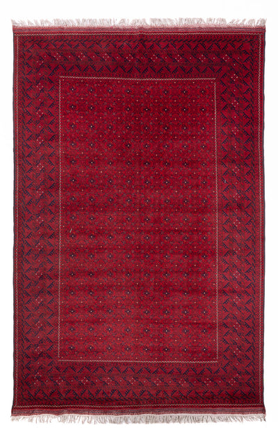 Afghansk matta 193x296cm - Oriental Carpet