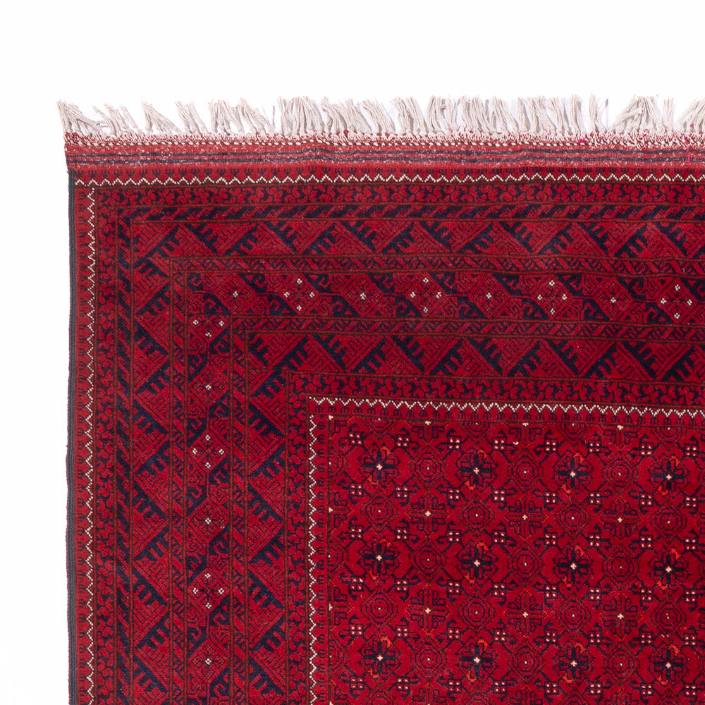 Afghansk matta 296x193cm - Oriental Carpet