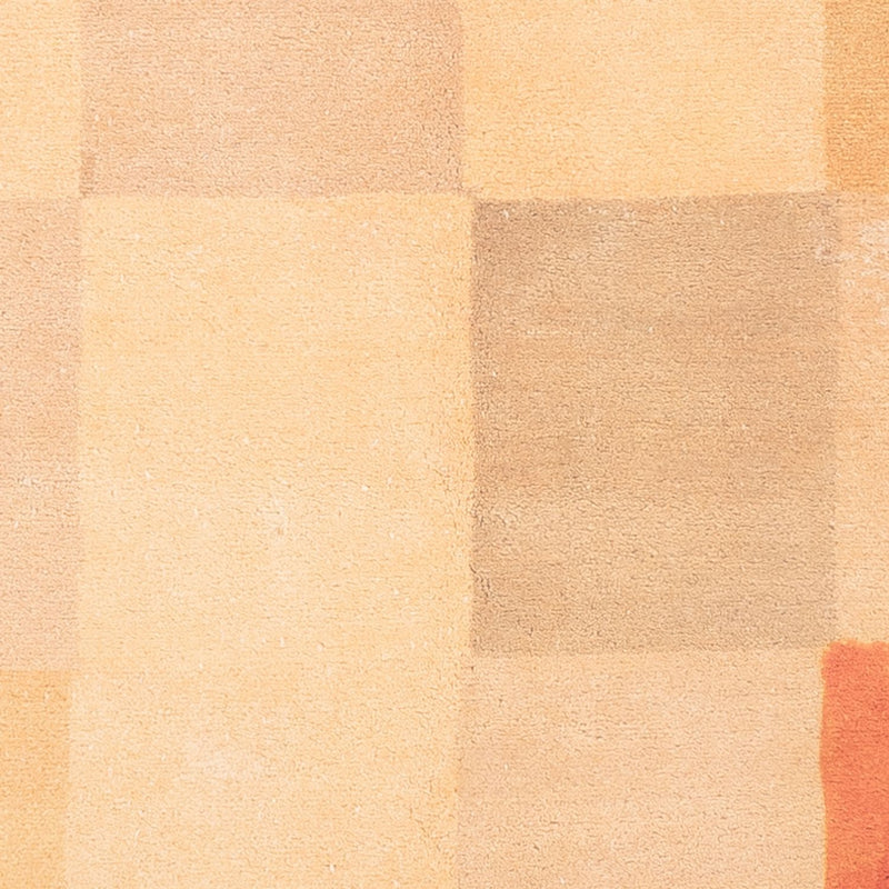 Gabbeh-matta - Indus - 190 x 130 cm - ljusbeige