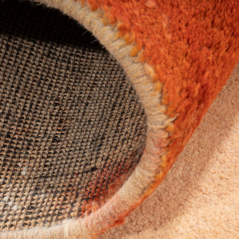 Gabbeh-matta - Indus - 190 x 130 cm - ljusbeige