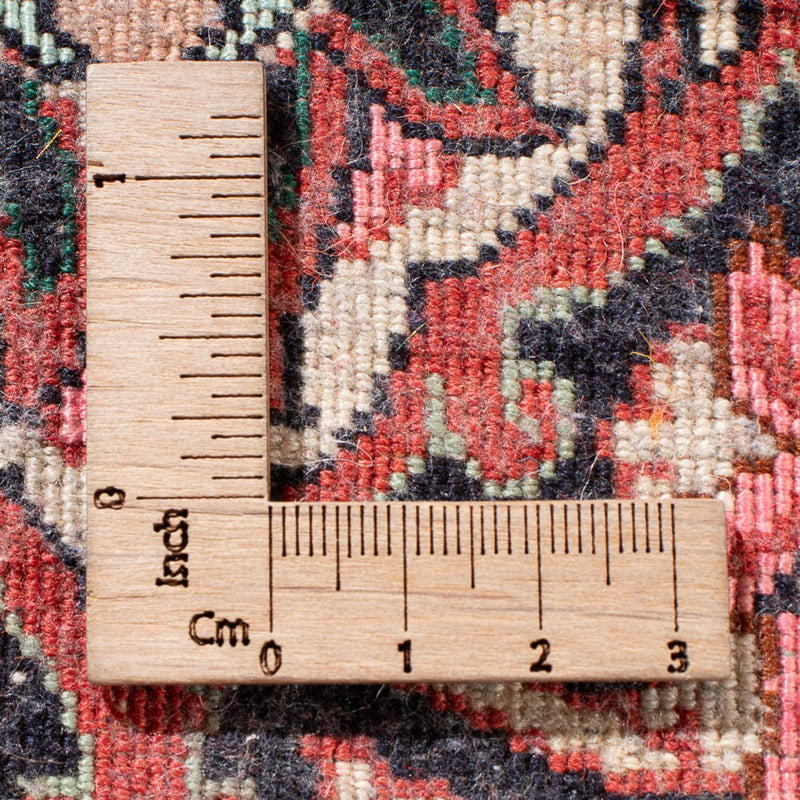 Persisk matta - Bijar - Royal - 300 x 255 cm - rost