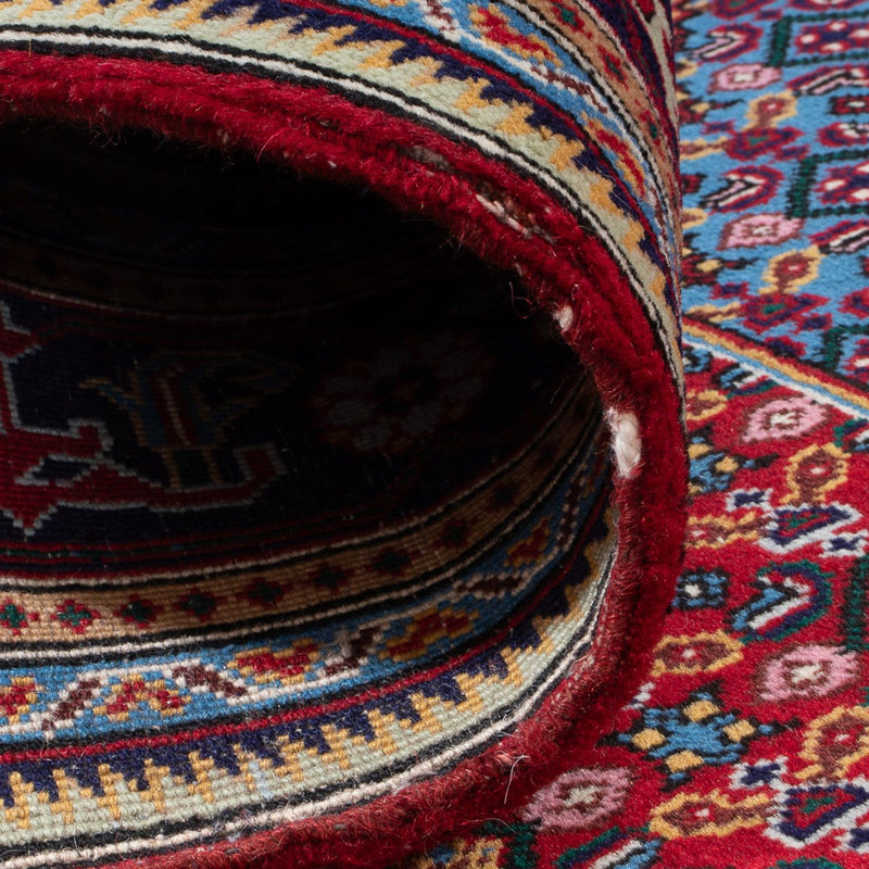 Persisk matta - Nomadic - 300 x 205 cm - röd