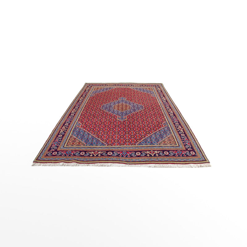 Persisk matta - Nomadic - 300 x 205 cm - röd