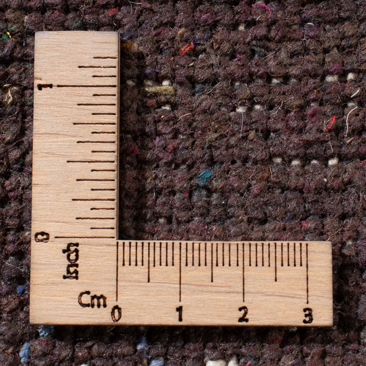 Gabbeh-matta - Loribaft Persian - 230 x 160 cm - mörk beige