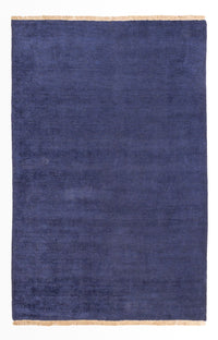 Gabbeh-matta - Loribaft Persian - 300 x 200 cm - mörkblå