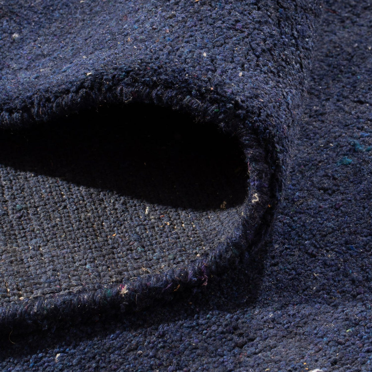 Gabbeh-matta - Loribaft Persian - 300 x 200 cm - mörkblå