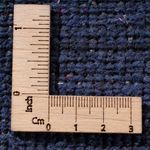 Gabbeh-matta - Loribaft Persian - 300 x 200 cm - mörkblå