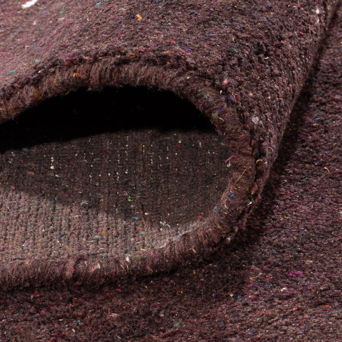 Gabbeh-matta - Loribaft Persian - 300 x 200 cm - choco