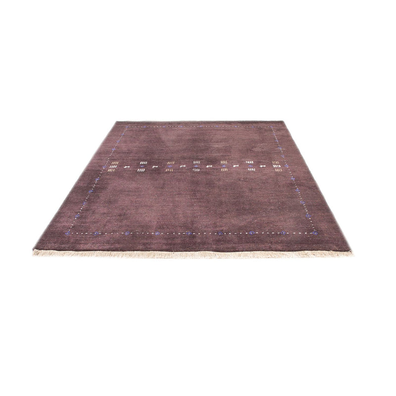 Gabbeh-matta - Loribaft Persian - 300 x 200 cm - choco