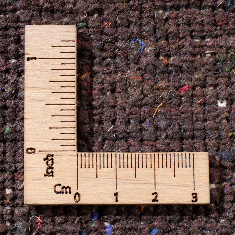 Gabbeh-matta - Loribaft Persian - 300 x 200 cm - choco