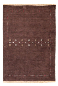 Gabbeh-matta - Loribaft Persian - 300 x 200 cm - choco