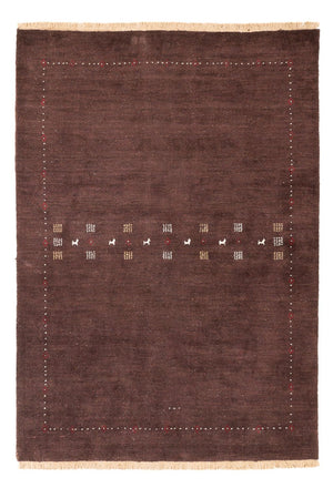 Gabbeh-matta - Loribaft Persian - 300 x 200 cm - choco