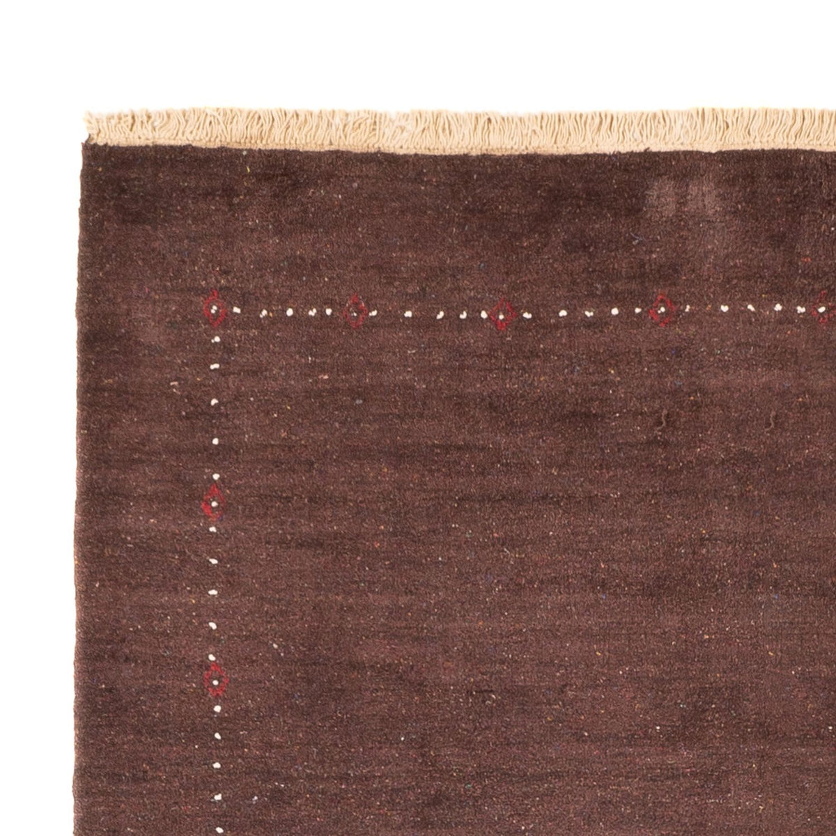 Loribaft Mattan 200x300cm - Perserteppich Wollteppich
