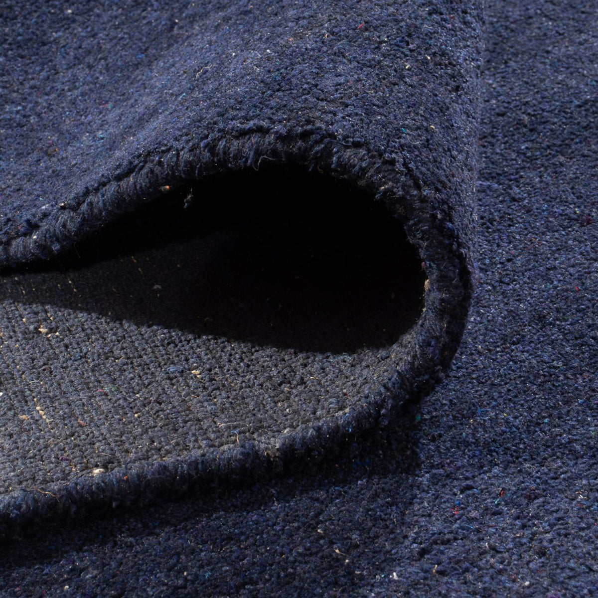 Gabbeh-matta - Loribaft Persian - 300 x 200 cm - mörkblå