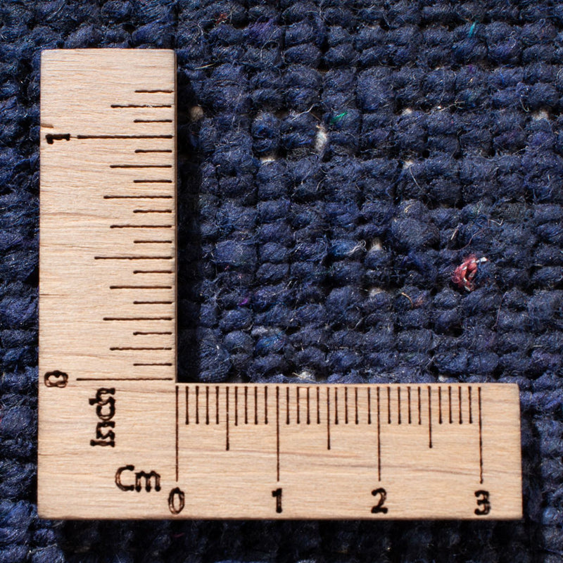 Gabbeh-matta - Loribaft Persian - 300 x 200 cm - mörkblå