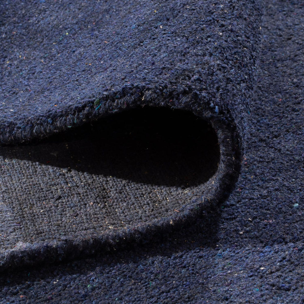 Gabbeh-matta - Loribaft Persian - 300 x 200 cm - mörkblå