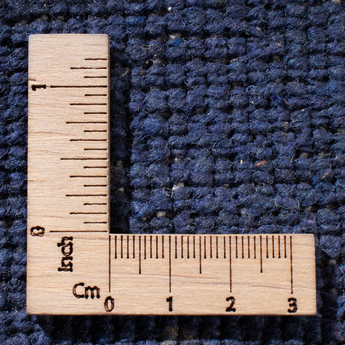 Gabbeh-matta - Loribaft Persian - 300 x 200 cm - mörkblå