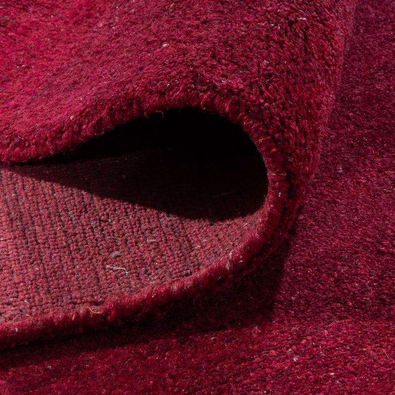 Gabbeh-matta - Loribaft Persian - 300 x 240 cm - röd