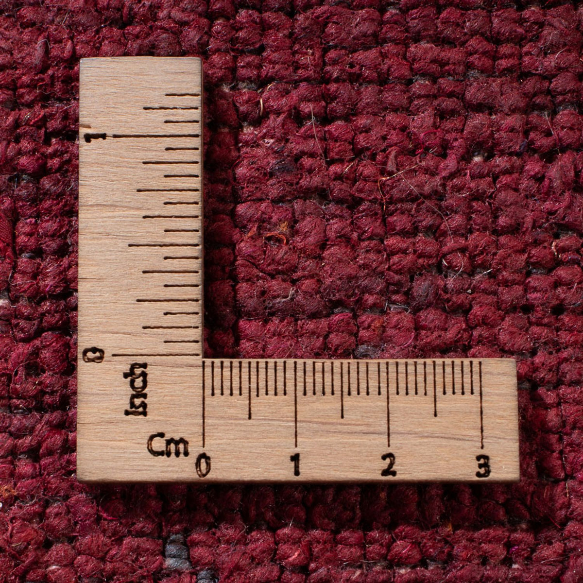 Gabbeh-matta - Loribaft Persian - 300 x 240 cm - röd