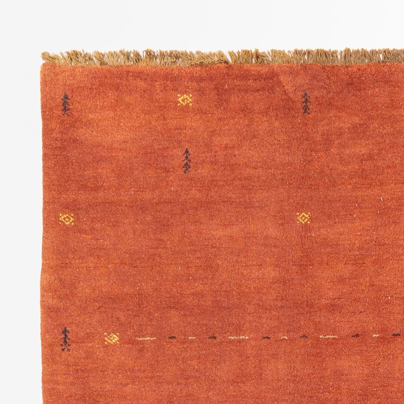 Loribaft Mattan 300x240cm - Perserteppich Wollteppich