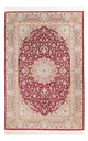 Qom silke Mattan 227x145cm