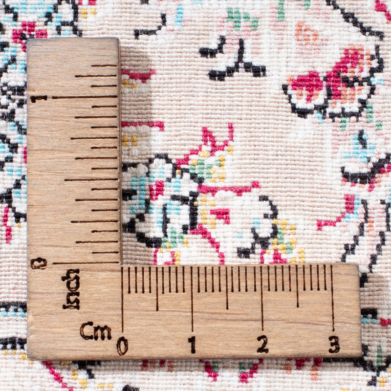 Silk Carpet - Ghom Silk - Premium - 227 x 145 cm - röd